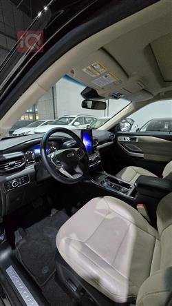 فۆرد ئێکسپلۆرەر